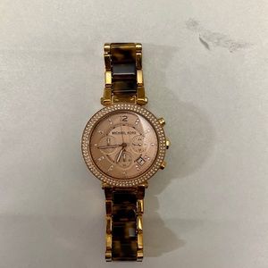 Women’s Michael Kors watch
